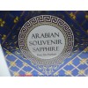 ARABIAN SOUVENIR SAPPHIRE BY ARABIAN SOUVENIR EAU DE PARFUM 55ML  NEW ARRIVALS IN SEALED BOX ONLY $99.99