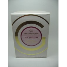 My Dream By Parfums Gres Hommage A Marlene Dietrich EDP Spray 2.0oz 60ml Only $69.99