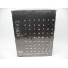 VERSACE JEANS COUTURE MAN PERFUME EDT 75ML SPRAY 2.5 OZ NEW MEN ONLY $89.99