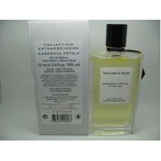 Van Cleef & Arpels Collection Extraordinaire GARDENIA PETALE 2.5 oz EDP BRAND NEW TESTER ONLY $139.99 