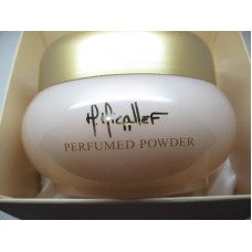 Rose Aoud Perfumed Powder By M. Micallef new in Factory box rare hard to find only $79.99