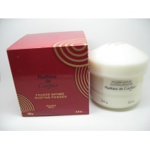 Panthere de cartier dusting powder recharge refill rare hard to find in factory box $129.99