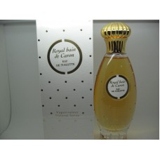 ROYAL BAIN DE CARON EAU DE TOILETTE 100 ML RARE NICHE PERFUME DISCONTINUED ONLY $79.99