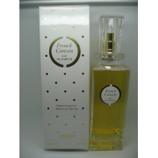FRENCH CANCAN BY CARON EAU DE PARFUM 100 ML RARE NICHE PERFUME DISCONTINUED ONLY $99.99