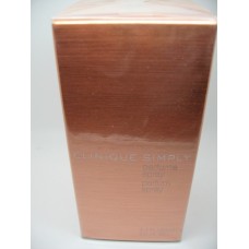 Clinique Simply Perfume Eau De Parfum Spray 100ml/3.4oz NEW IN SEALED BOX 