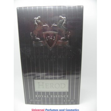 Herod Royal Essence By Parfums de Marly for men 125 ML eau de parfum new in sealed box hard to find $175.99