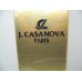 OUD BY JEAN J.CASANOVA E.D.P 100ML PERFUME HUGE VERY RARE HARD TO FIND