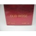 OUD ROSE BY JEAN J.CASANOVA E.D.P 100ML PERFUME HUGE VERY RARE HARD TO FIND ONLY $69.99