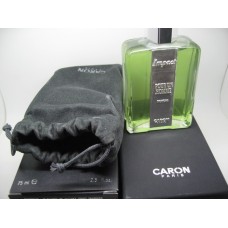 Caron L'Impact De Pour Un Homme 75ML Parfum Spray New in Fctory box rare Hard to Find only $199.99