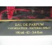 DANIEL DE FASSON POUR FEMME PERFUME 100ml RARE IN SEALED BOX ONLY $99.99