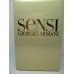SENSI GIORGIO ARMANI 3.4 FL oz / 100 ML EAU DE PARFUM NEW IN SEALED BOX ONLY $259