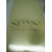 SENSI BY GIORGIO ARMANI WOMEN PERFUMED SHOWER GEL 6.7 OZ / 200 ML  VINTAGE NEW IN SEALED BOX RARE ONLY $49.99