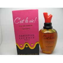 C'EST CEST LA VIE BY CHRISTIAN LACROIX 1.7 oz / 50 ml EDP SPRAY NEW IN FACTORY BOX ONLY $99.99