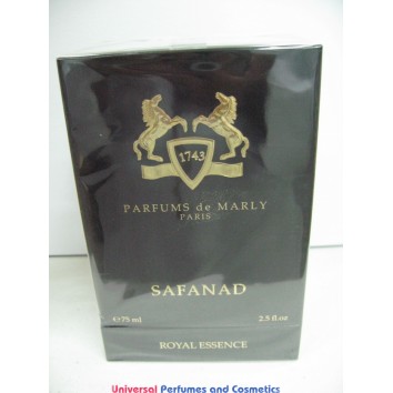 Safanad Royal Essence By Parfums de Marly For Men 75 ML Eau De Toilette New In Sealed Box Hard To Find $149.99