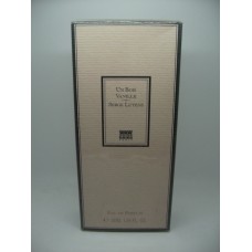 Un Bois Vanille by Serge Lutens 50ML E.D.P vintage formula discontinued new in factory sealed box