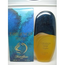 TURBULENCES BY REVILLON PARFUM DE TOILETTE SPRAY 100ML DISCONTINUED  HARD TO FIND ONLY $88.99