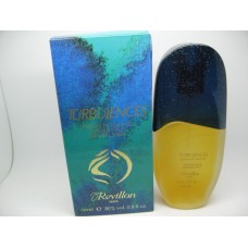 TURBULENCES BY REVILLON PARFUM DE TOILETTE SPRAY 50ML DISCONTINUED  HARD TO FIND ONLY $69.99