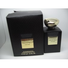 ARMANI PRIVE CUIR NOIR EAU DE PARFUM 100ML TESTER IN FACTRY BOX $299.99