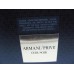 ARMANI PRIVE CUIR NOIR EAU DE PARFUM 100ML TESTER IN FACTRY BOX $299.99