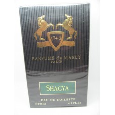 Shagya By Parfums de Marly for men 125 ML eau de toilette new in sealed box hard to find $175.99