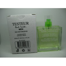 PAUL SMITH MEN TESTER 3.3 OZ EDT SPRAY FOR MEN (NO CAP) NEW IN TESER BOX only $29.99