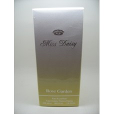 MISS DAISY BY ROSE GARDEN 100ML EAU DE PARFUM  NEW AND RARE SEALED BOX ONLY $99.99