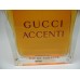 GUCCI ACCENTI LADIES EAU DE TOILETTE 100ML RARE AND HARD TO FIND ONLY $159.99 