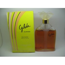 Gilda Flowers  by Pierre Wulff for women Spray 3.4 oz 100 ML BEYOND RARE AND IMPOSSIBLE TO FIND $129.99
