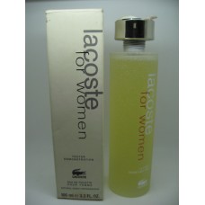 Lacoste for women 3.4 oz Eau de Toilette Spray Tester Pour Femme by Lacoste ONLY $59.99