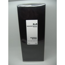 CEDRAT BOISE BY MANCERA 120ML E.D.P NEW IN FACTORY SEALED BOX 