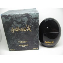 Anthracite by Jacomo eau de Toilette Spray for women 3.4 oz 100 ML  RARE HARD TO FIND ONLY $259.99