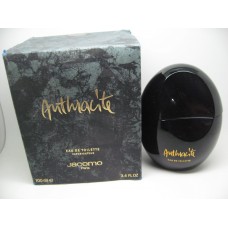 Anthracite by Jacomo eau de Toilette Spray for women 3.4 oz 100 ML  RARE HARD TO FIND ONLY $259.99