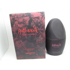 Anthracite  pour L'Homme by Jacomo eau de Toilette Spray for women 3.4 oz 100 ML  RARE HARD TO FIND ONLY $289.99