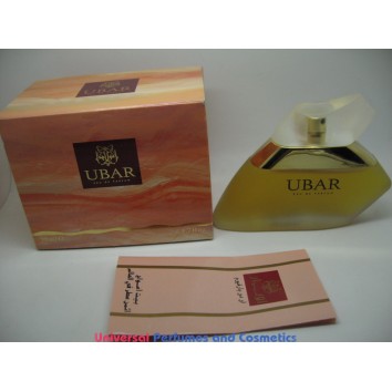 Ubar By Amouage for Women 50ML Eau De Parfum Vintage Ultra Rare Hard To Find Only $299.99
