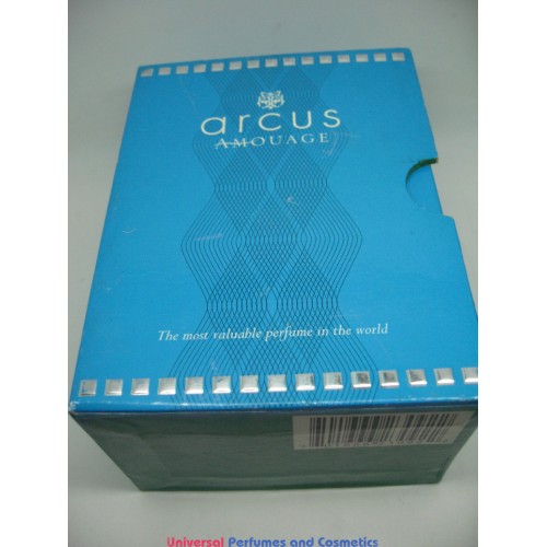 Arcus Amouage for Men By Amouage 75ML Eau De Toillte Ultra Rare