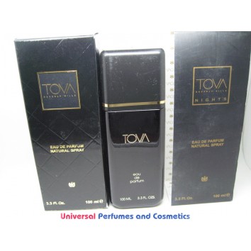 Tova Nights Beverly Hills Women Perfume 3.3 oz Eau de Parfum Spray New In Box ONLY $99.99 
