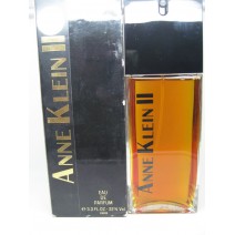 ANNE KLEIN ANN II 2 PERFUME EAU DE PARFUM 3.4oz - 100ML SPRAY RARE DISCONTINUED HARD TO FIND ONLY $299.99