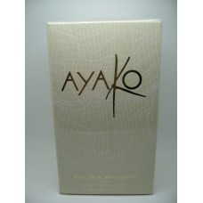 AYAKO By Marc de la Morandiere for women 50ML E.D.T NEW IN SELAED BOX ONLY $69.99