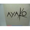 AYAKO By Marc de la Morandiere for women 50ML E.D.T NEW IN SELAED BOX ONLY $69.99
