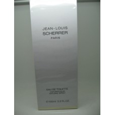 Jean Louis Scherrer 100ML 3.3 OZ  Eau de Toilette Spray for Women  NEW IN SEALED BOX ONLY $99.99
