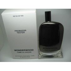 COMME DES GARCONS WONDERWOOD BY COMME DE GARCONS 100ML EAU DE PARFUM TESTER BOX ONLY $199.99