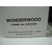 COMME DES GARCONS WONDERWOOD BY COMME DE GARCONS 100ML EAU DE PARFUM TESTER BOX ONLY $199.99
