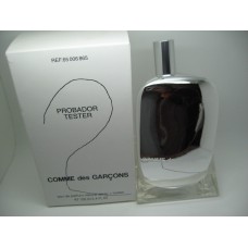 COMME DES GARCONS 2 SILVER BOTTLE BY COMME DE GARCONS 100ML EAU DE PARFUM NEW TESTER BOX 