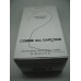 COMME DES GARCONS 2 SILVER BOTTLE BY COMME DE GARCONS 100ML EAU DE PARFUM NEW TESTER BOX 