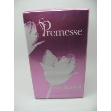 PROMESSE CACHAREL PERFUME EDT  1.7 OZ SPRAY 50ML WOMEN DISCONTINUED HARD TO FIND ONLY $99.99