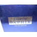 JAIPUR SAPHIR PERFUME BY BOUCHERON 50ML EAU DE PARFUME SPRAY ORIGINAL FORMULA  RARE & NEW IN SEALED BOX ONLY $299.99