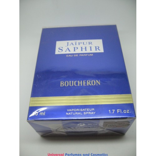 Jaipur saphir by discount boucheron 3.4 oz