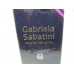 Gabriela Sabatini by Gabriela Sabatini 2.0 oz EDT for Women New In Box 60ml CLASSIC VERSION RARE ONLY $79.99