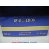 JAIPUR SAPHIR PERFUME BY BOUCHERON 50ML EAU DE TOILETTE SPRAY ORIGINAL FORMULA NEW AND SEALED BOX ONLY $229.99