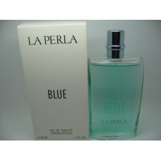 LA PERLA BLUE BY LA PERLA WOMEN 50ML / 1.7 OZ BRAND NEW IN TESTER BOX ONLY $25.99
